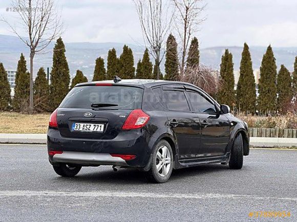HAS CBN OTOMOTİV'DEN DEĞİŞENSİZ MASRAFSIZ KİA CEED