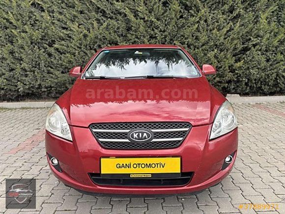 VADE+KREDİ+KREDİ KARTI 2009 CEED 1.6 CRDI MOTION OTO. VİTES