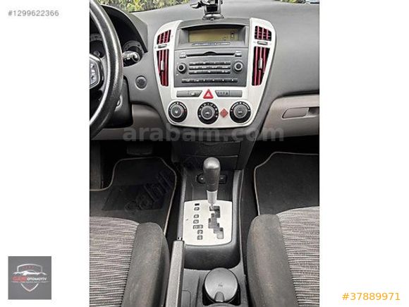 VADE+KREDİ+KREDİ KARTI 2009 CEED 1.6 CRDI MOTION OTO. VİTES