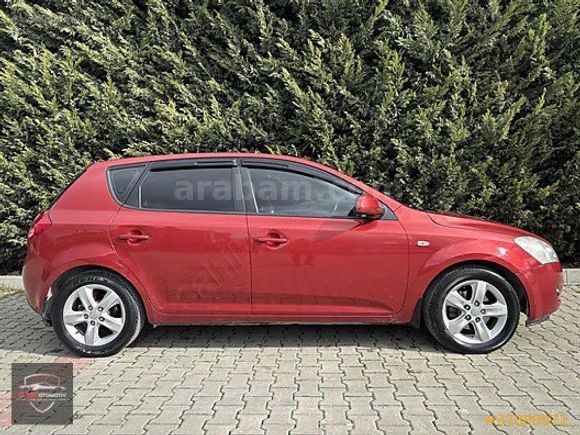 VADE+KREDİ+KREDİ KARTI 2009 CEED 1.6 CRDI MOTION OTO. VİTES