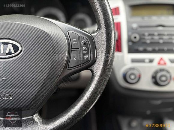 VADE+KREDİ+KREDİ KARTI 2009 CEED 1.6 CRDI MOTION OTO. VİTES