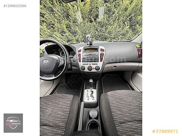 VADE+KREDİ+KREDİ KARTI 2009 CEED 1.6 CRDI MOTION OTO. VİTES