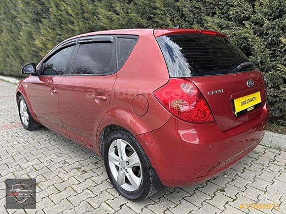 VADE+KREDİ+KREDİ KARTI 2009 CEED 1.6 CRDI MOTION OTO. VİTES