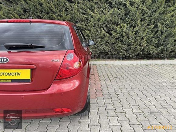 VADE+KREDİ+KREDİ KARTI 2009 CEED 1.6 CRDI MOTION OTO. VİTES
