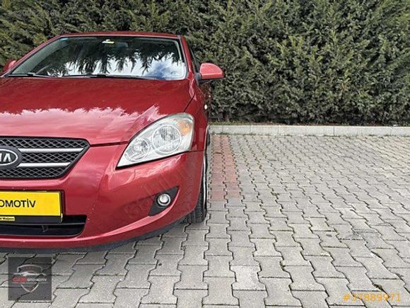 VADE+KREDİ+KREDİ KARTI 2009 CEED 1.6 CRDI MOTION OTO. VİTES
