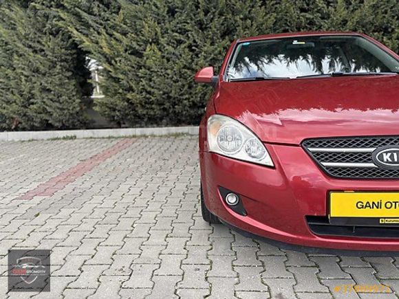 VADE+KREDİ+KREDİ KARTI 2009 CEED 1.6 CRDI MOTION OTO. VİTES