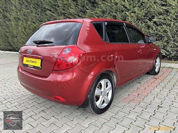 VADE+KREDİ+KREDİ KARTI 2009 CEED 1.6 CRDI MOTION OTO. VİTES