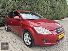 VADE+KREDİ+KREDİ KARTI 2009 CEED 1.6 CRDI MOTION OTO. VİTES