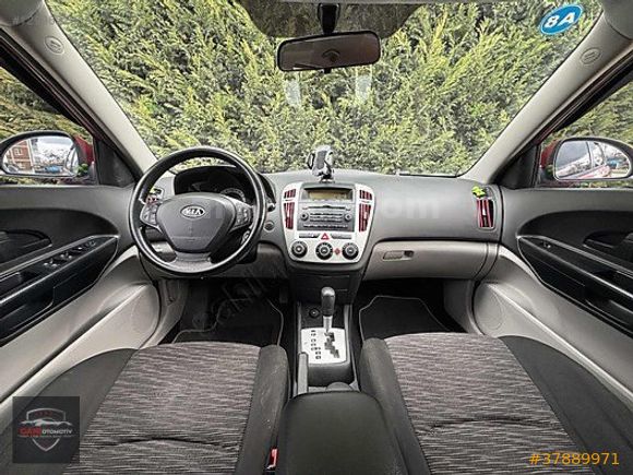 VADE+KREDİ+KREDİ KARTI 2009 CEED 1.6 CRDI MOTION OTO. VİTES