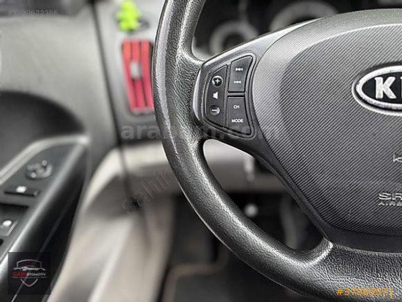VADE+KREDİ+KREDİ KARTI 2009 CEED 1.6 CRDI MOTION OTO. VİTES