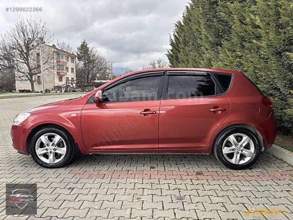 VADE+KREDİ+KREDİ KARTI 2009 CEED 1.6 CRDI MOTION OTO. VİTES