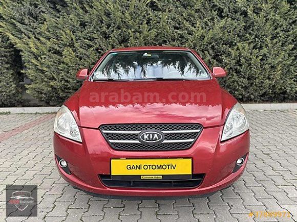 VADE+KREDİ+KREDİ KARTI 2009 CEED 1.6 CRDI MOTION OTO. VİTES