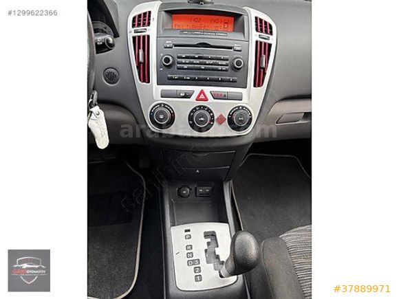 VADE+KREDİ+KREDİ KARTI 2009 CEED 1.6 CRDI MOTION OTO. VİTES