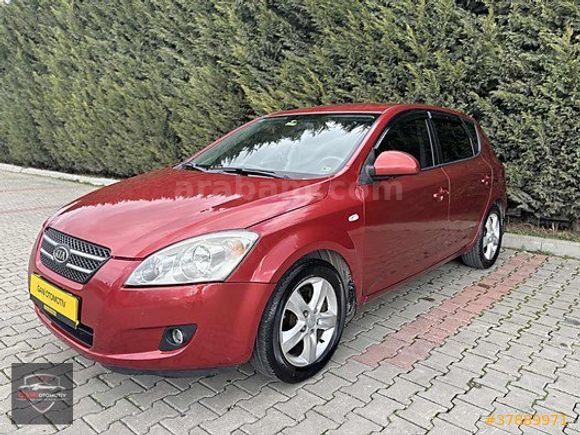 VADE+KREDİ+KREDİ KARTI 2009 CEED 1.6 CRDI MOTION OTO. VİTES