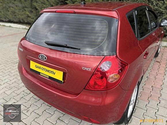 VADE+KREDİ+KREDİ KARTI 2009 CEED 1.6 CRDI MOTION OTO. VİTES