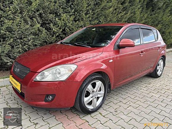 VADE+KREDİ+KREDİ KARTI 2009 CEED 1.6 CRDI MOTION OTO. VİTES