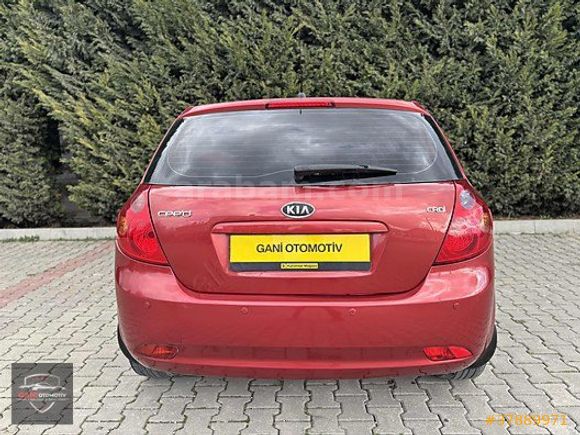 VADE+KREDİ+KREDİ KARTI 2009 CEED 1.6 CRDI MOTION OTO. VİTES
