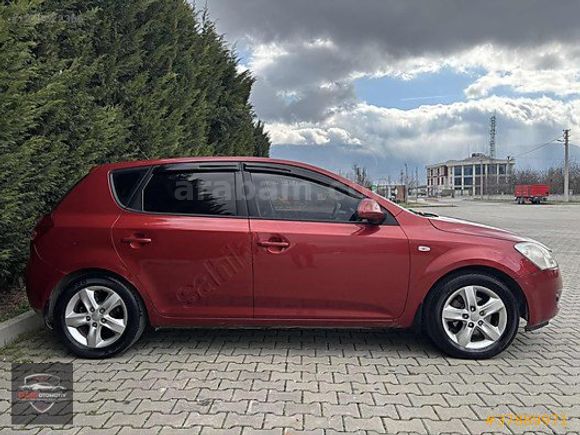 VADE+KREDİ+KREDİ KARTI 2009 CEED 1.6 CRDI MOTION OTO. VİTES