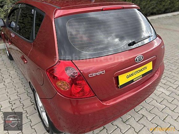 VADE+KREDİ+KREDİ KARTI 2009 CEED 1.6 CRDI MOTION OTO. VİTES