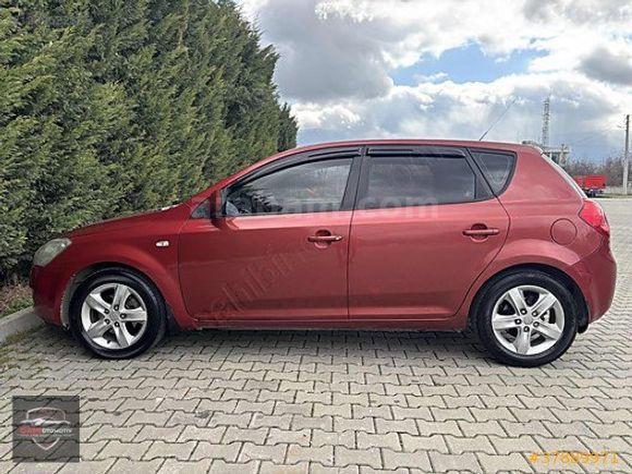 VADE+KREDİ+KREDİ KARTI 2009 CEED 1.6 CRDI MOTION OTO. VİTES