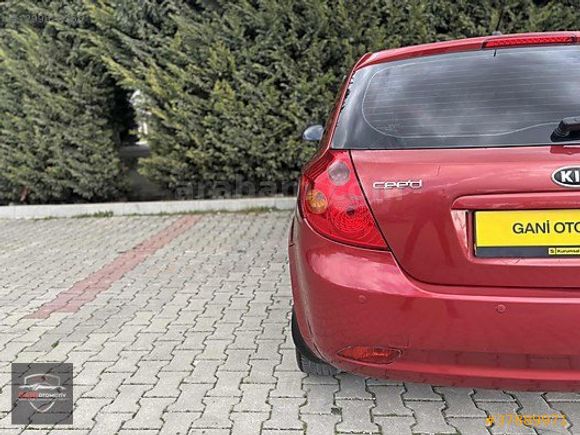 VADE+KREDİ+KREDİ KARTI 2009 CEED 1.6 CRDI MOTION OTO. VİTES