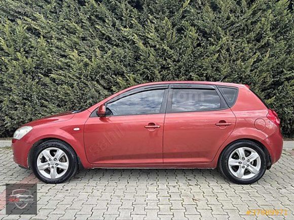 VADE+KREDİ+KREDİ KARTI 2009 CEED 1.6 CRDI MOTION OTO. VİTES