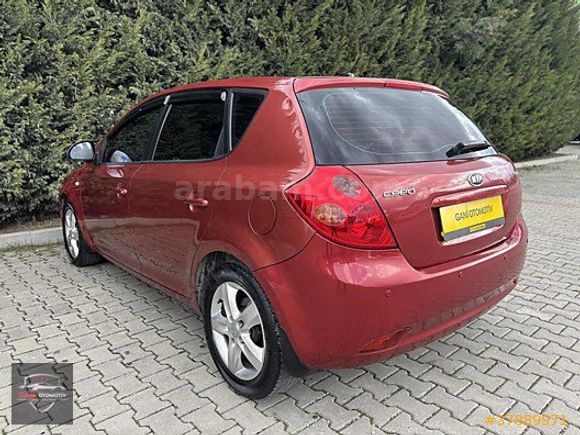 VADE+KREDİ+KREDİ KARTI 2009 CEED 1.6 CRDI MOTION OTO. VİTES