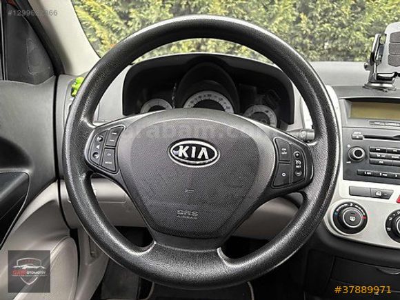 VADE+KREDİ+KREDİ KARTI 2009 CEED 1.6 CRDI MOTION OTO. VİTES