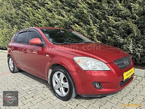 VADE+KREDİ+KREDİ KARTI 2009 CEED 1.6 CRDI MOTION OTO. VİTES
