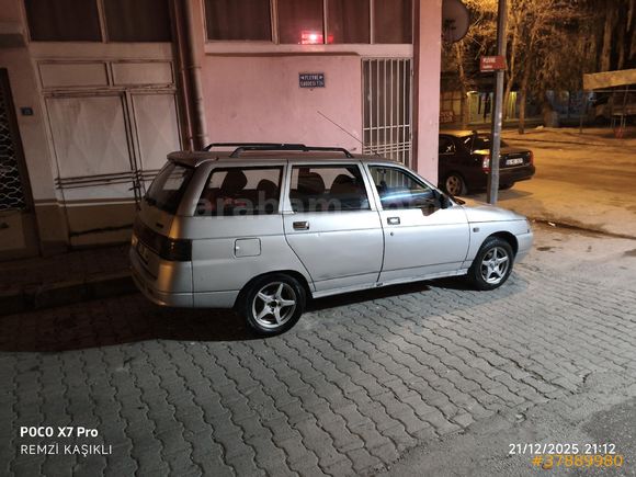 Sahibinden Lada Vega 1.5 2004 Model  228.000 km Gri (Gümüş)