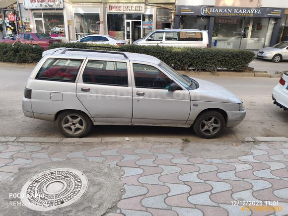 Sahibinden Lada Vega 1.5 2004 Model  228.000 km Gri (Gümüş)