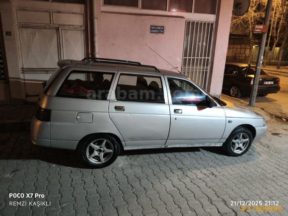 Sahibinden Lada Vega 1.5 2004 Model  228.000 km Gri (Gümüş)
