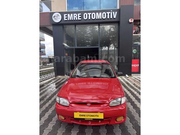 ÇOK UYGUN FİYATA HYUNDAİ ACCENT GLS 1.5 BENZİNLİ