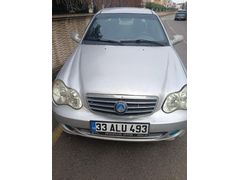 Sahibinden Geely Echo 1.3 Comfort 2009 Model Adana 160.750 km Gri (Gümüş)