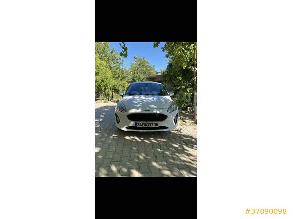 Sahibinden Ford Fiesta 1.1 TrendX 2018 Model Manuel Vites