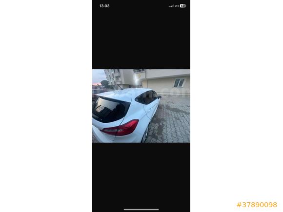 Sahibinden Ford Fiesta 1.1 TrendX 2018 Model Manuel Vites