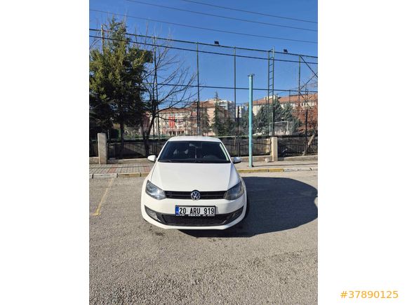 Sahibinden Volkswagen Polo 1.6 TDi Comfortline 2010 Model 