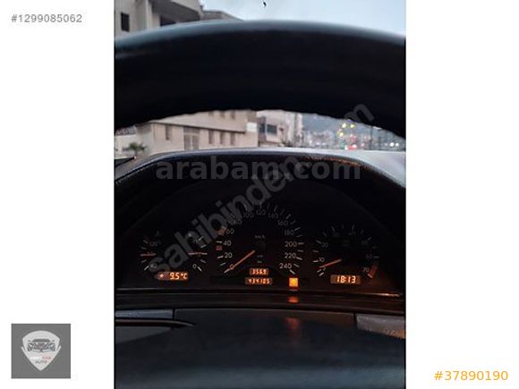 MERT CAR AUTO| MERCEDES BENZ E200 ELEGANCE 1996