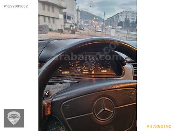 MERT CAR AUTO| MERCEDES BENZ E200 ELEGANCE 1996