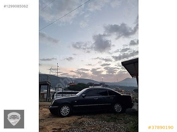MERT CAR AUTO| MERCEDES BENZ E200 ELEGANCE 1996