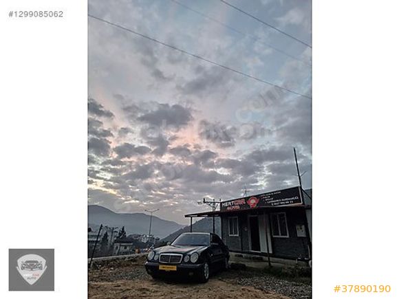 MERT CAR AUTO| MERCEDES BENZ E200 ELEGANCE 1996