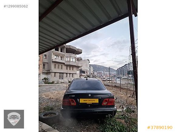MERT CAR AUTO| MERCEDES BENZ E200 ELEGANCE 1996
