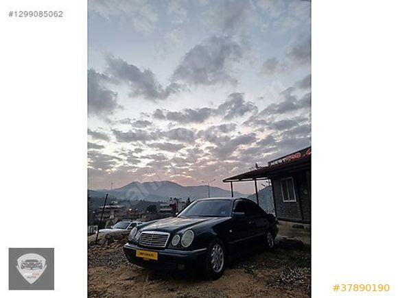 MERT CAR AUTO| MERCEDES BENZ E200 ELEGANCE 1996