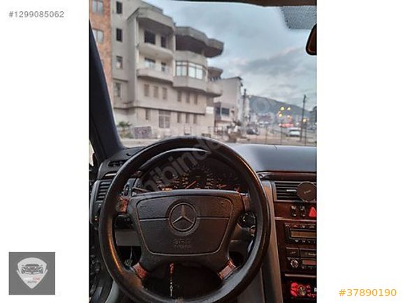 MERT CAR AUTO| MERCEDES BENZ E200 ELEGANCE 1996
