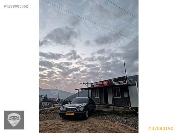 MERT CAR AUTO| MERCEDES BENZ E200 ELEGANCE 1996