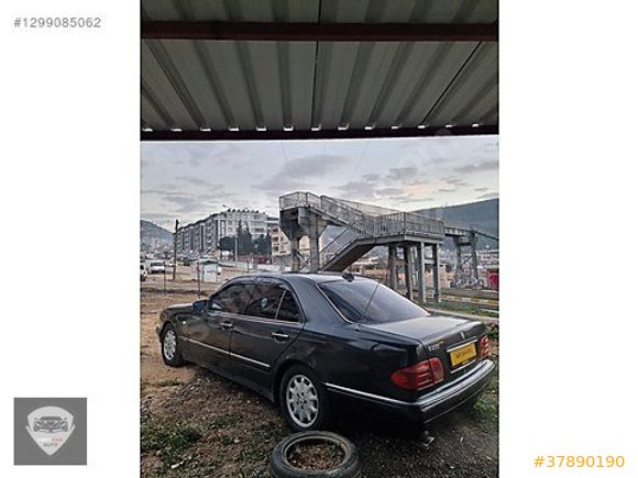 MERT CAR AUTO| MERCEDES BENZ E200 ELEGANCE 1996