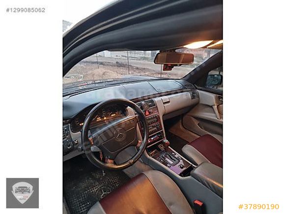MERT CAR AUTO| MERCEDES BENZ E200 ELEGANCE 1996