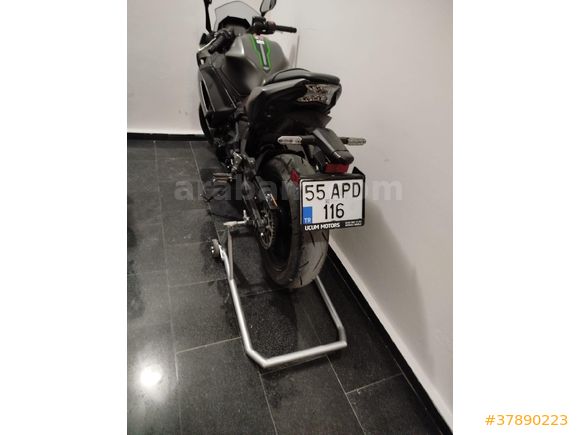 Sahibinden Kawasaki Ninja 650