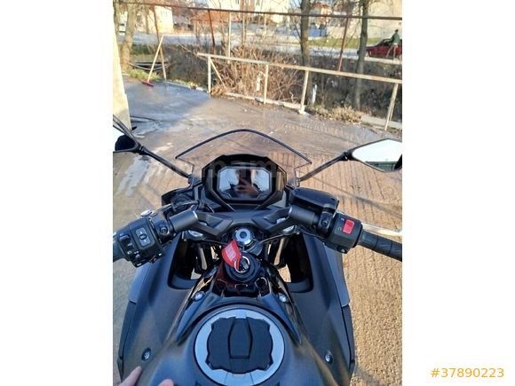 Sahibinden Kawasaki Ninja 650