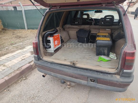Sahibinden Opel Omega 2.3 Turbo Dizel İntercooler Caravan 1991 Model